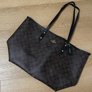 Coach Tote Bag